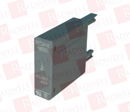 SIEMENS 3RT2916-1BE00