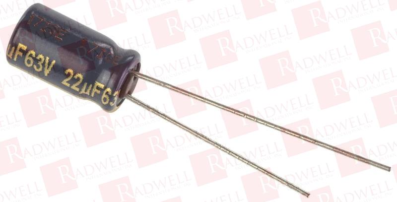 MATSUSHITA ELECTRIC EEUFC1J220