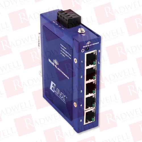 ADVANTECH ESW105