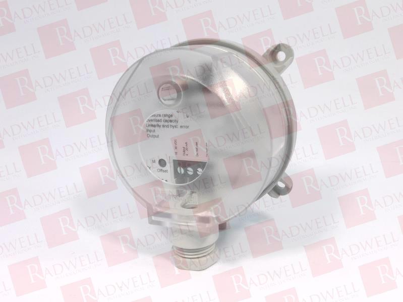 HONEYWELL DPTE1002