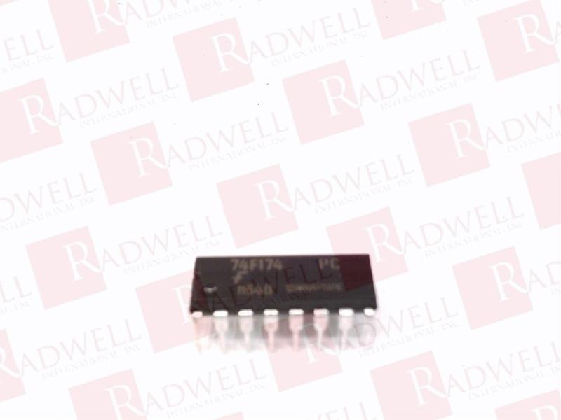 ON SEMICONDUCTOR 74F174PC