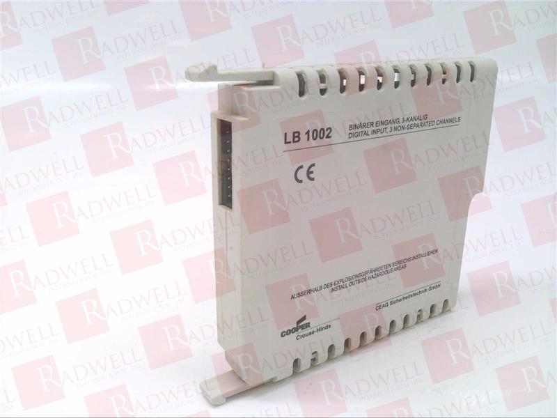 EATON CORPORATION LB1002