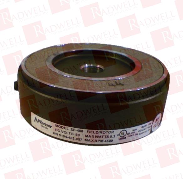 ALTRA INDUSTRIAL MOTION 5104-452-057