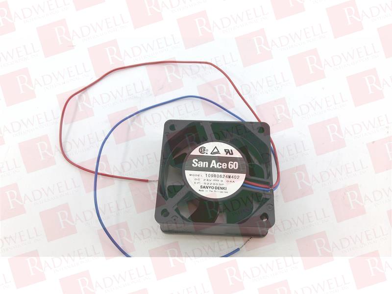 SANYO 109R0624M402