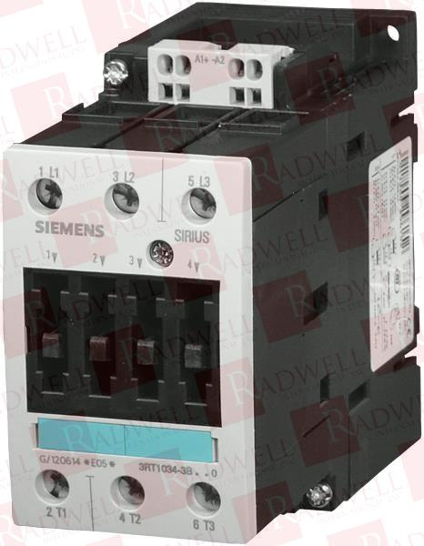 SIEMENS 3RT1036-3AL20
