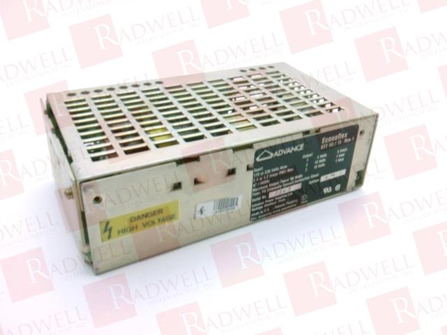 ADVANCE POWER SUPPLIES LTD EXT-60/15