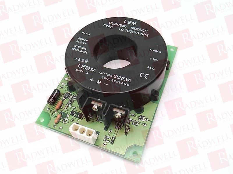 ALLEN BRADLEY 1336-CT-SP4A