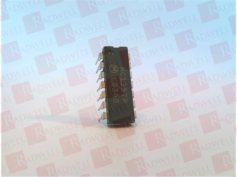 NXP SEMICONDUCTOR MC1357P