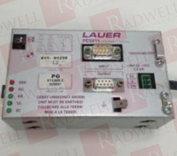 LAUER SYSTEME PCS-811