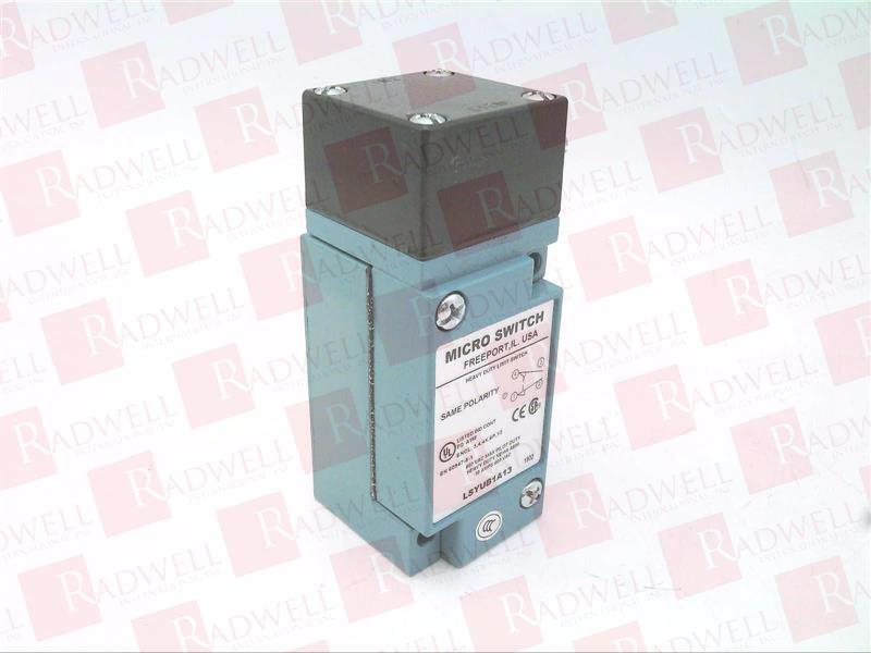 HONEYWELL LSYUB1A13