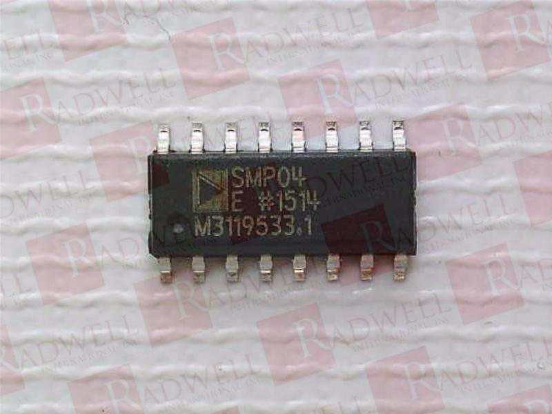 ANALOG DEVICES SMP04ESZ