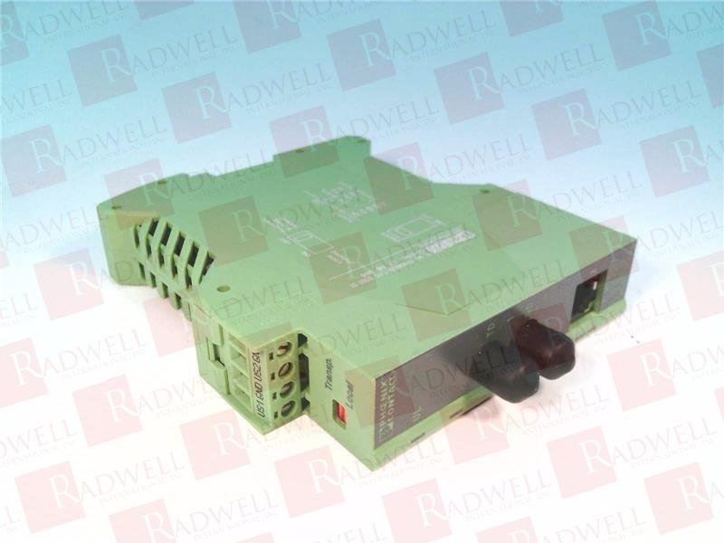 PHOENIX CONTACT FL-MC-10/100-BASE-T/FO-G1300ST