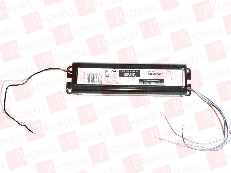 PHILIPS LED-INTA-0530C-280-DO