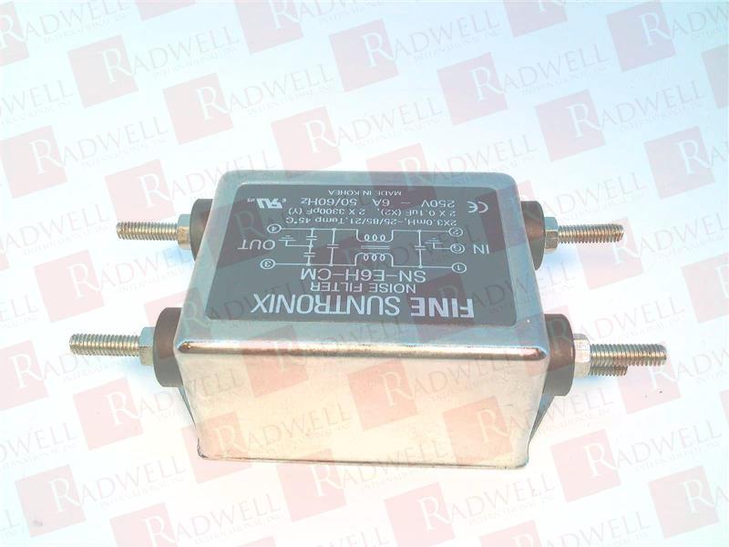 FINE SUNTRONIX SN-E6H-CM