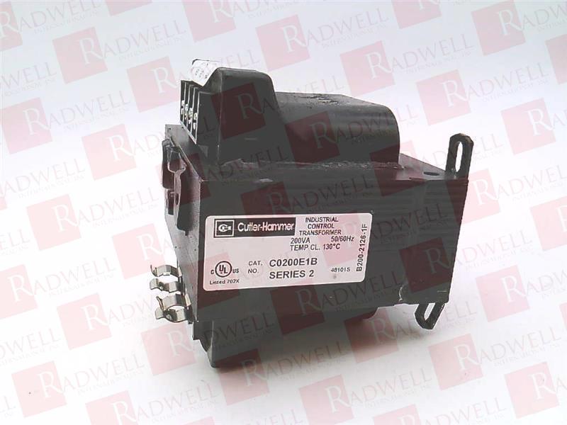 EATON CORPORATION C0200E1B