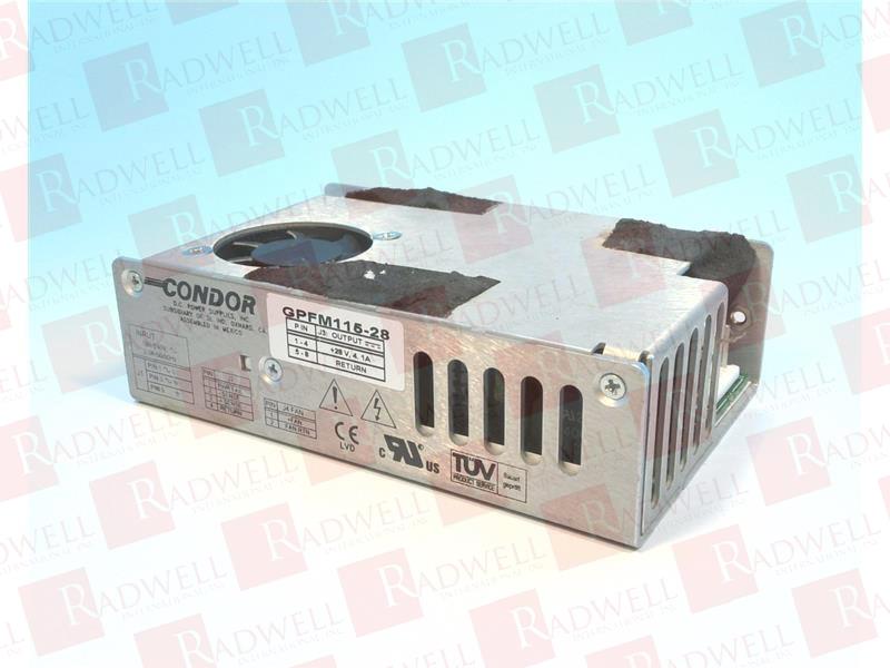 SL POWER ELECTRONICS GPFM115-28