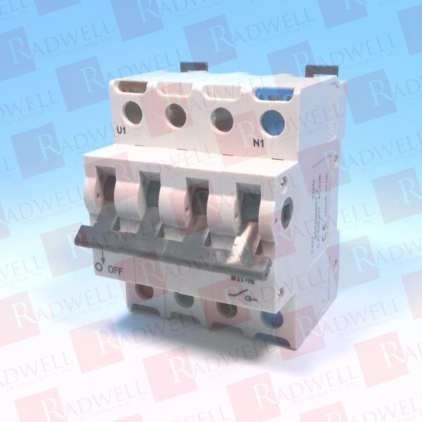 EATON CORPORATION BMS1001N4