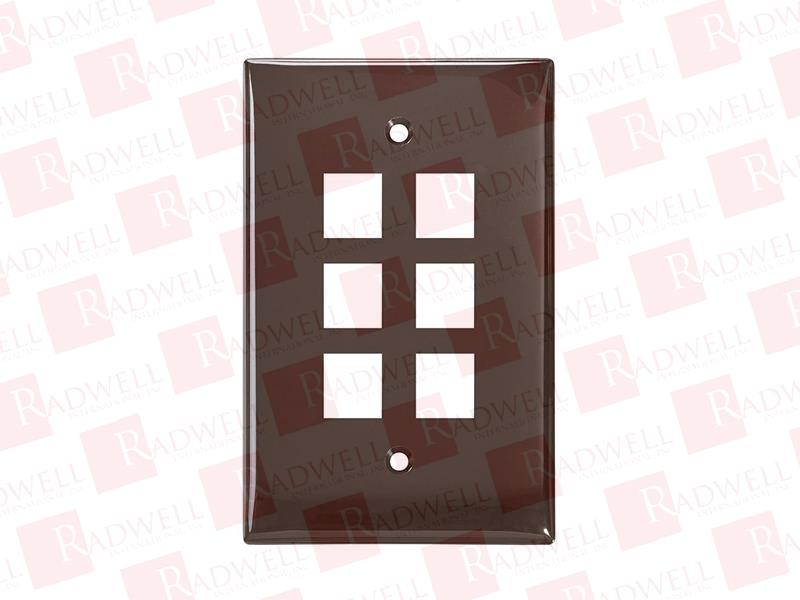 LEVITON 41091-6BN