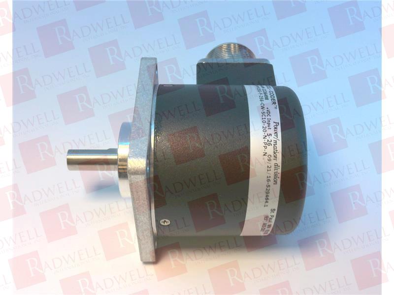 ENCODER PRODUCTS 925G-F-256-CW-SC10-20-N-PP-N