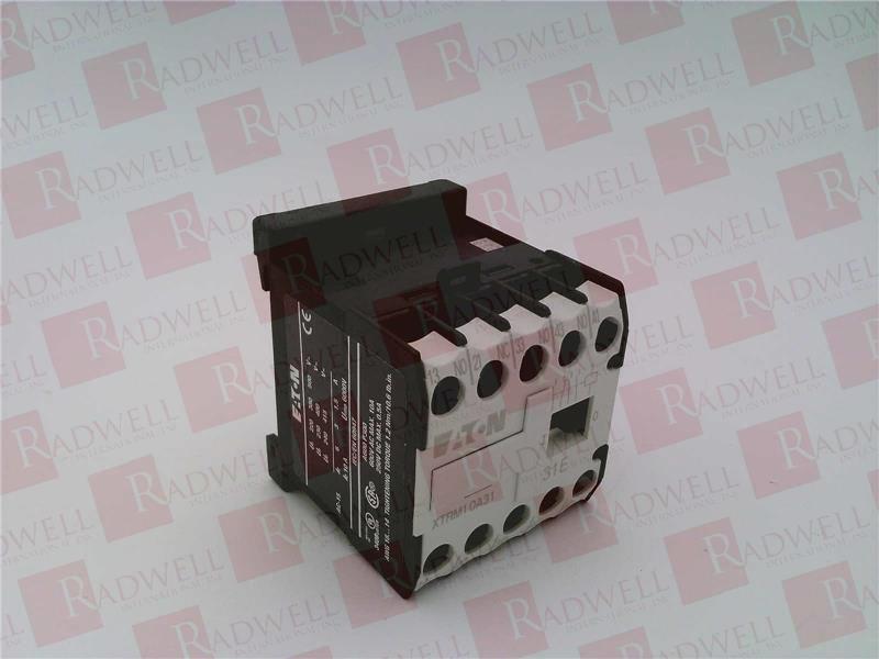 EATON CORPORATION XTRM10A31H