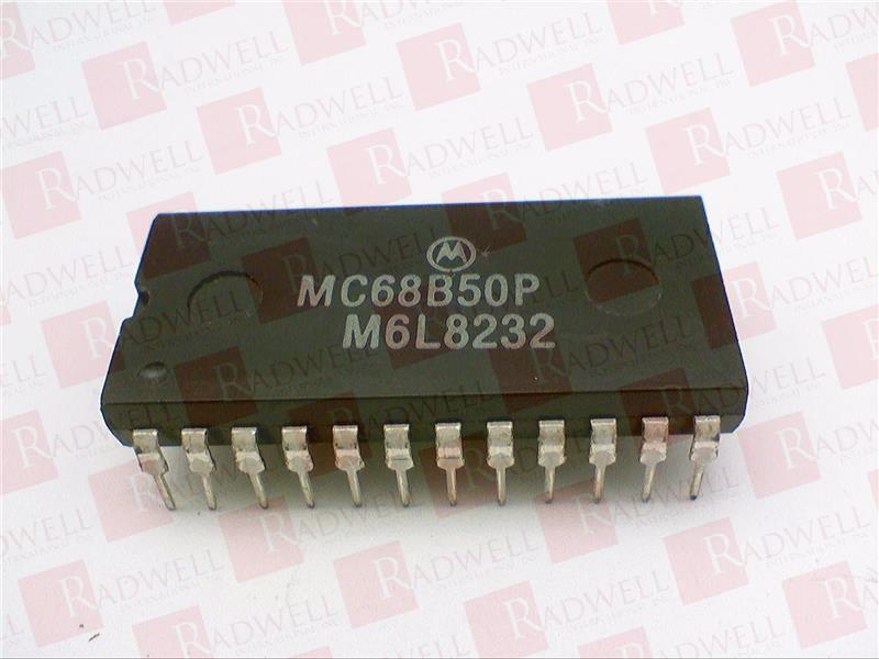 NXP SEMICONDUCTOR MC68B50P