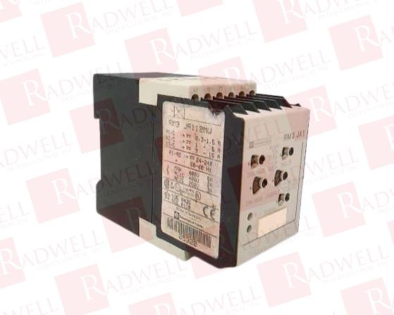 SCHNEIDER ELECTRIC RM3-JA112MW