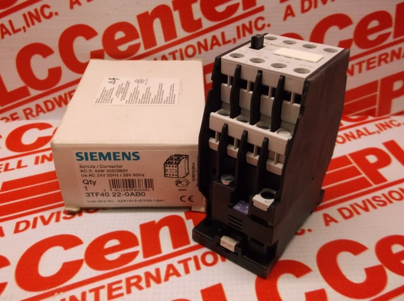 SIEMENS 3TF4022-0AB0