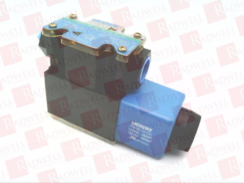 EATON CORPORATION DG4V-3S-2AL-M-FW-B5-60