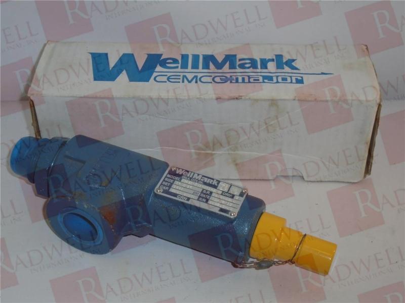 NORRISEAL-WELLMARK W2601-EV1-311-2500