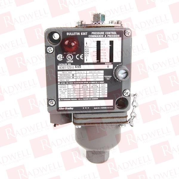 ALLEN BRADLEY 836T-T301J