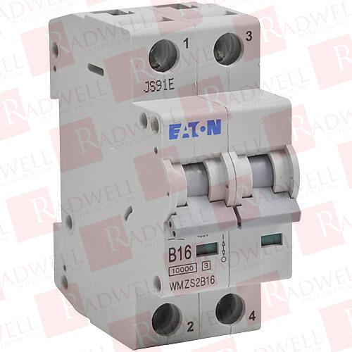 EATON CORPORATION WMZS2B16