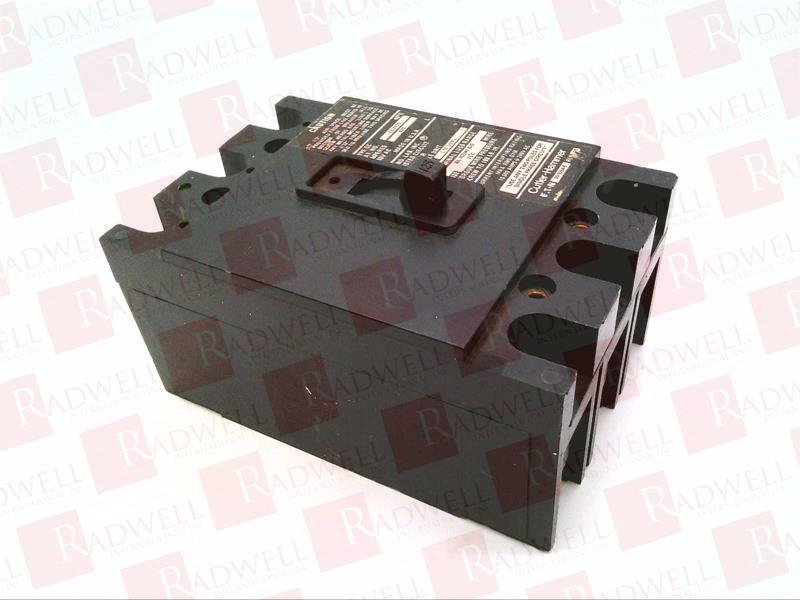 EATON CORPORATION CC3125