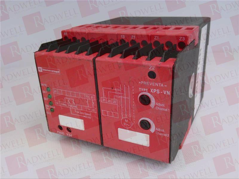 SCHNEIDER ELECTRIC XPSVN3742