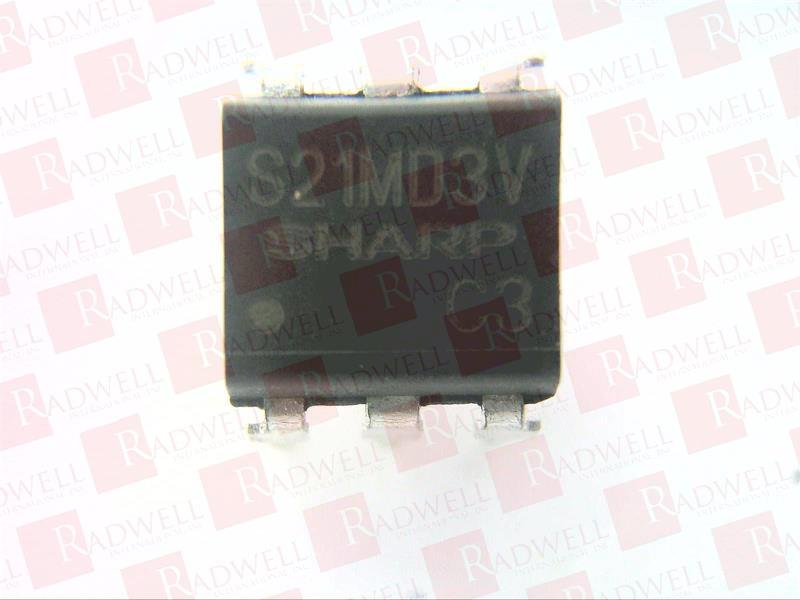 SHARP S21MD3V