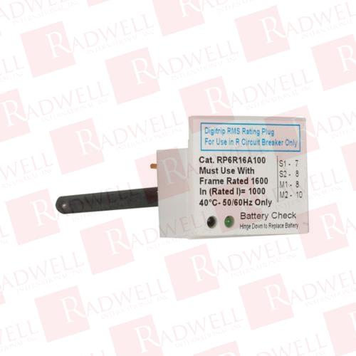 EATON CORPORATION RP6D16A100
