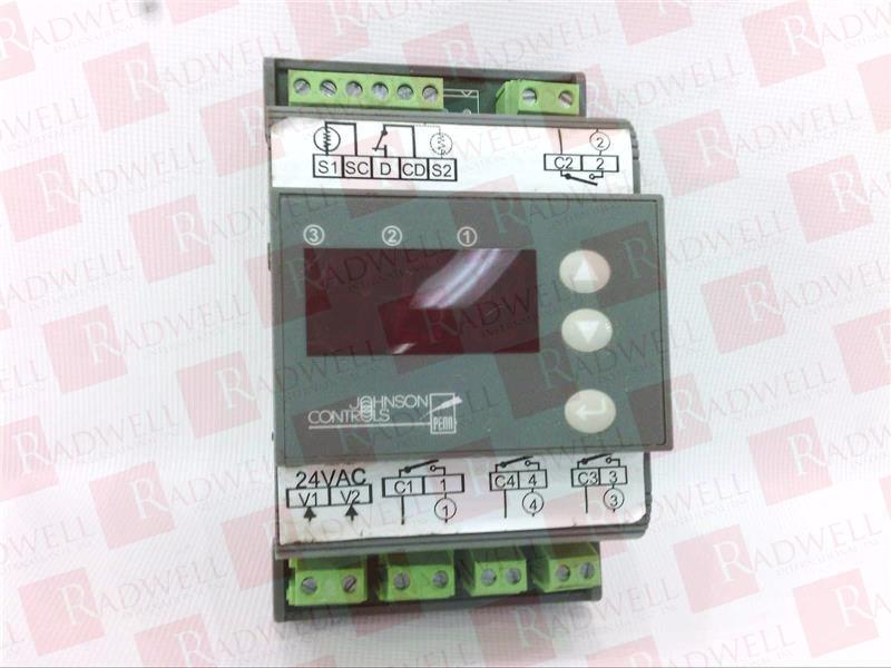 JOHNSON CONTROLS MS4DR24T-11