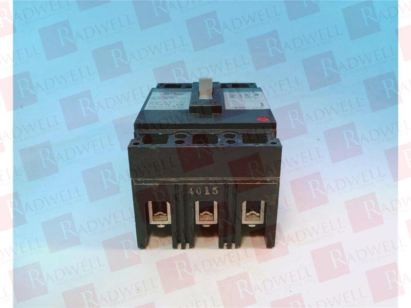 GENERAL ELECTRIC TED134015GR