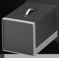 BUD INDUSTRIES BB-1807-RB