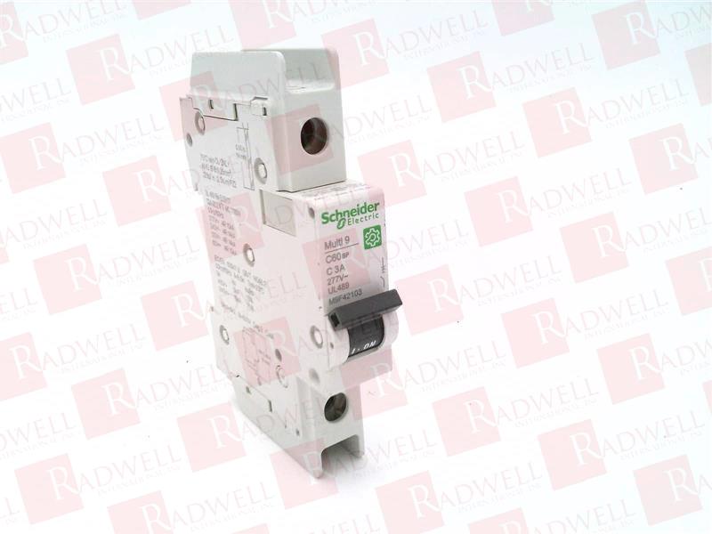 SCHNEIDER ELECTRIC M9F42103