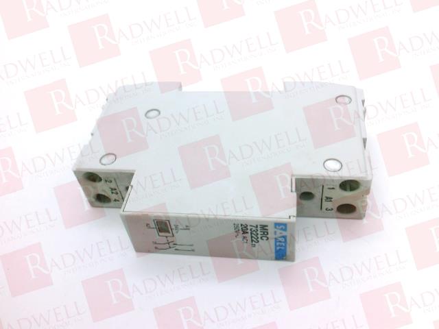 SCHNEIDER ELECTRIC MRC-73222.01-20A