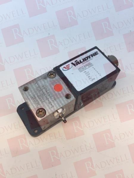 VALIDYNE P55D-1-E-2-34-S-4-A