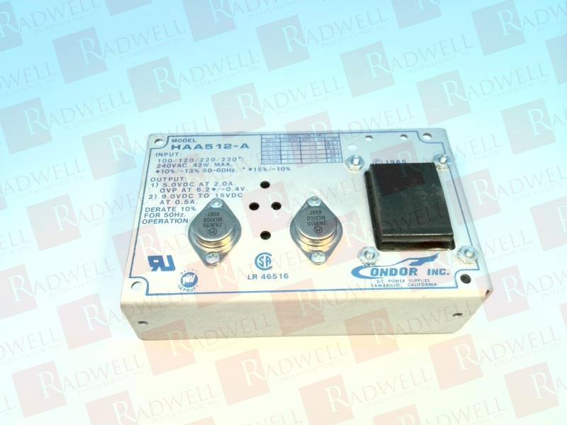 BEL FUSE HAA512-A