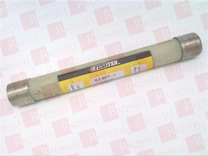 FUSE TEK 8.5BPT-1