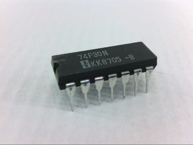 NXP SEMICONDUCTOR 74F30N