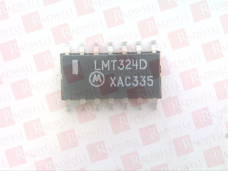 NXP SEMICONDUCTOR LMT324D