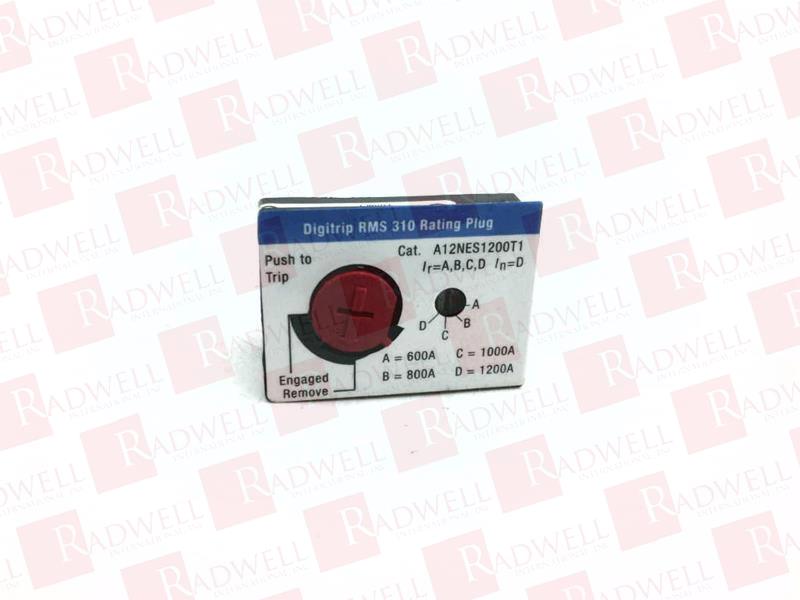 EATON CORPORATION A12NES1200T1