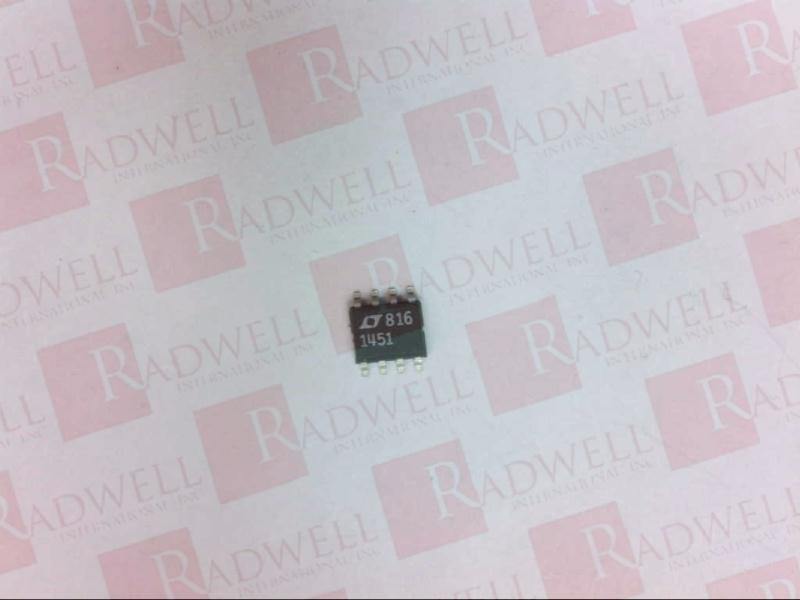 ANALOG DEVICES LTC1451CS8