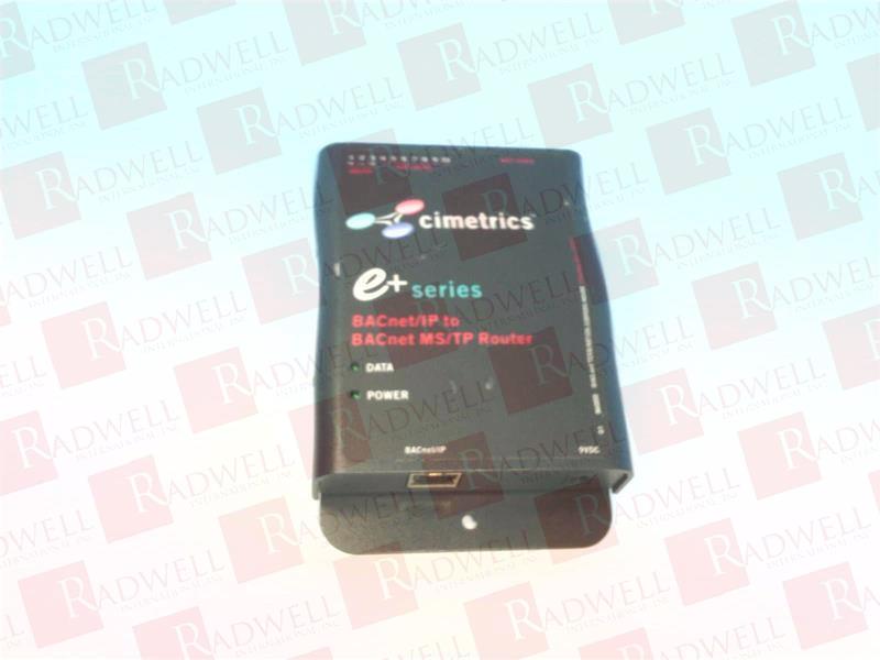 CIMETRICS B6000