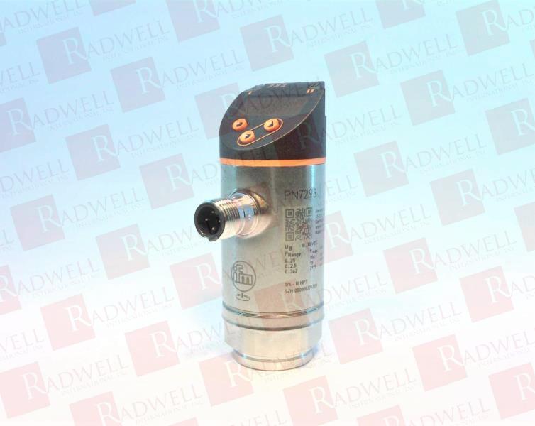 EFECTOR PN-025-REN14-QFRKG/US/ /V-PN7293