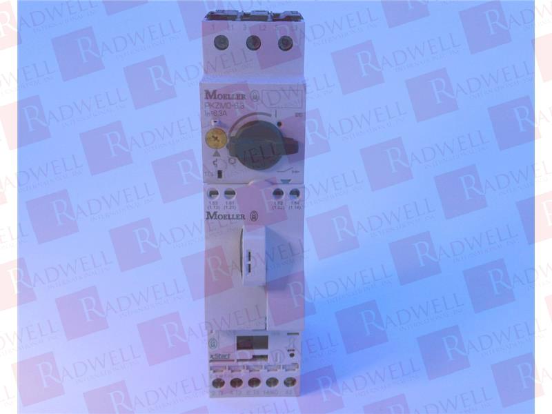 EATON CORPORATION MSC-D-6,3-M7(24VDC)